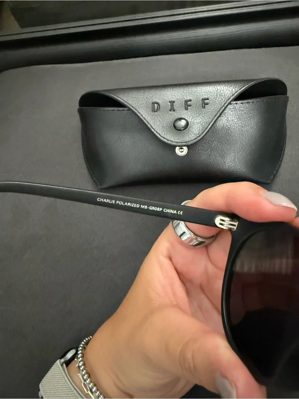 Diff Eyewear classic round